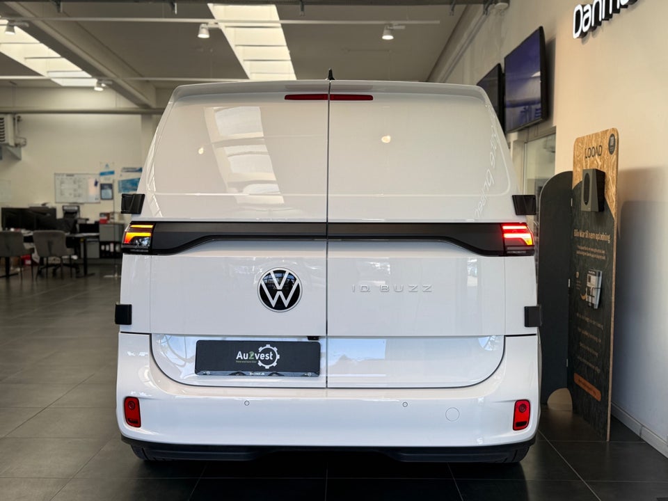 VW ID. Buzz 59 Cargo Comfort+