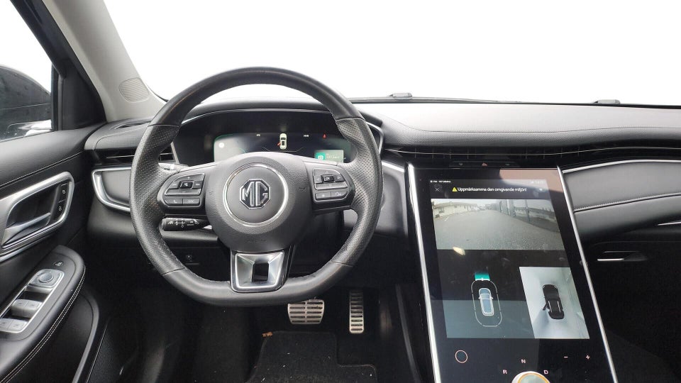 MG Marvel R Luxury 5d