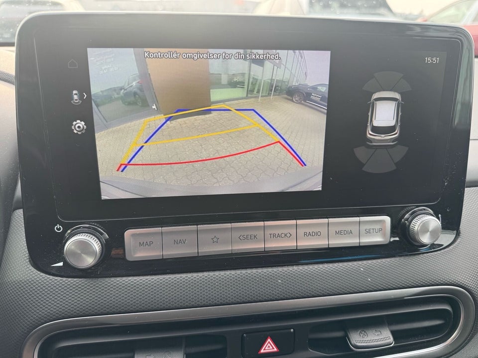 Hyundai Kona 64 EV Advanced Premium 5d