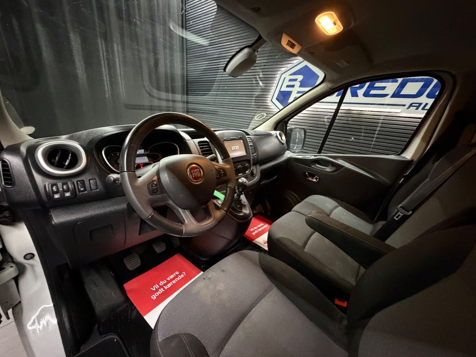 Fiat Talento 1,6 MJT 120 L2H1 Van