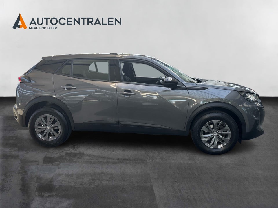 Peugeot 2008 1,2 PureTech 130 Active Pack EAT8 5d