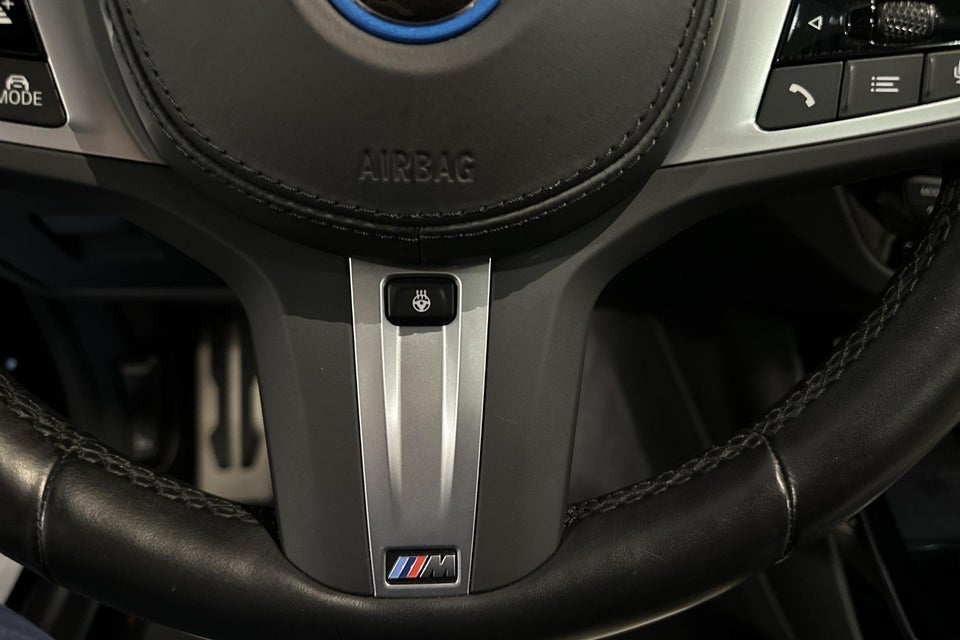 BMW iX3 Charged Plus M-Sport 5d