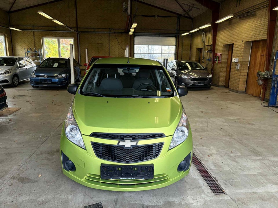 Chevrolet Spark 1,0 L 5d