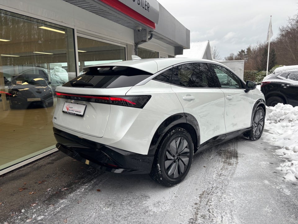 Nissan Ariya 87 Evolve 5d