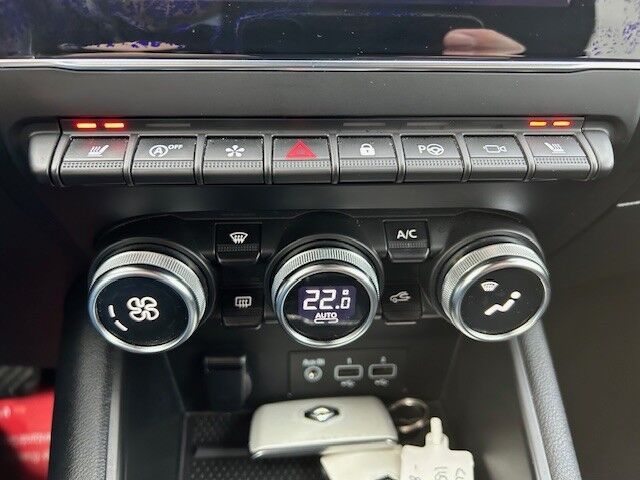 Renault Captur 1,5 dCi 115 Intens EDC Van 5d