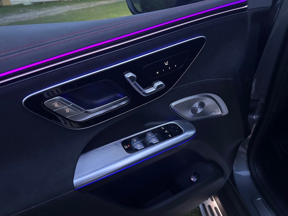 Mercedes EQE350 SUV AMG Premium Plus 4Matic 5d