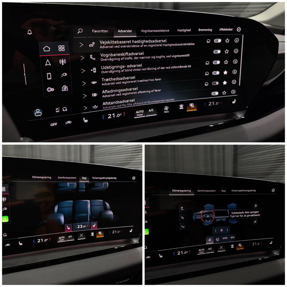Audi Q6 e-tron Progress 5d