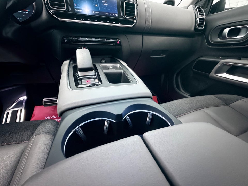 Citroën C5 Aircross 1,6 Hybrid Shine Sport EAT8 5d