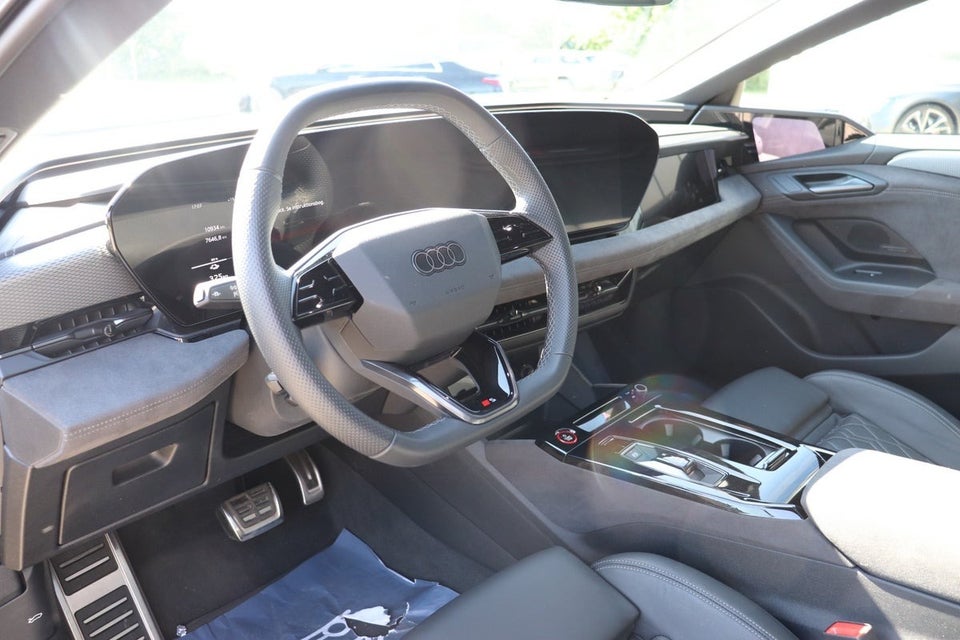Audi S6 e-tron Avant quattro 5d 2025 — billede 8 af 18