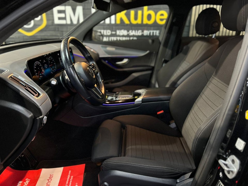 Mercedes EQC400 4Matic 5d