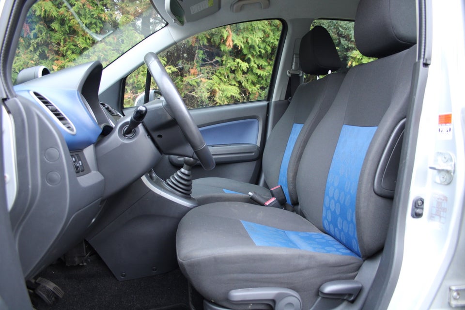 Suzuki Splash 1,3 DDiS GLS 5d