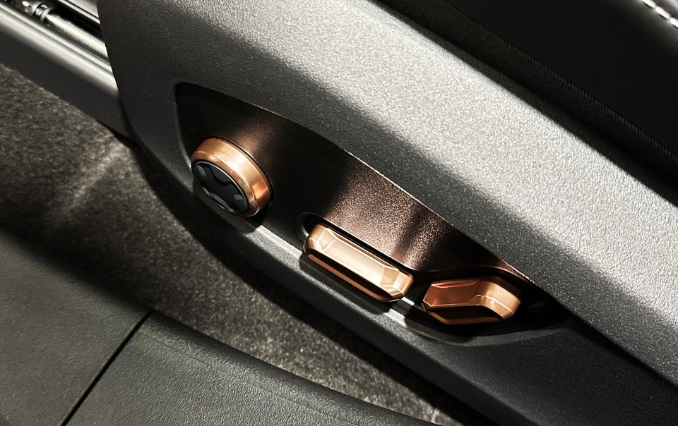 Zeekr 001 Privilege AWD 5d