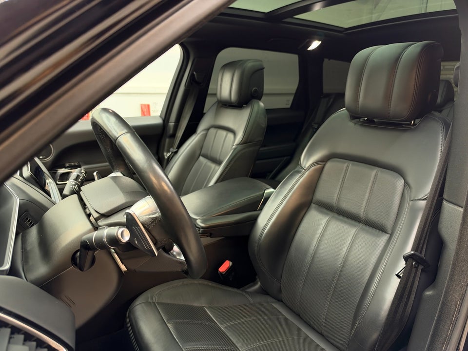 Land Rover Range Rover Sport 3,0 SDV6 HSE Dynamic aut. 5d