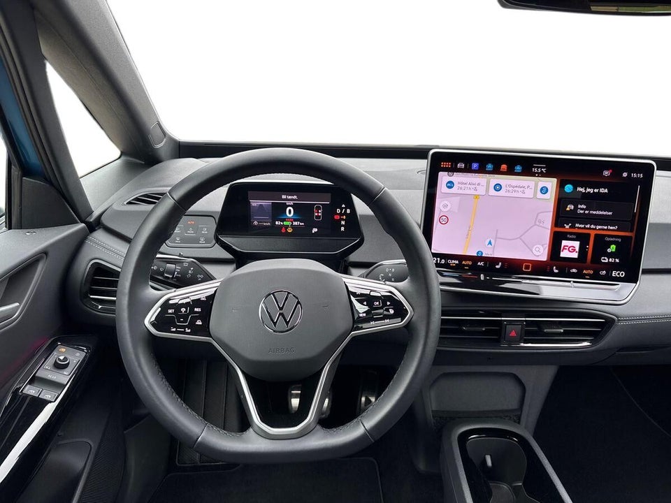 VW ID.3 58 Style 5d