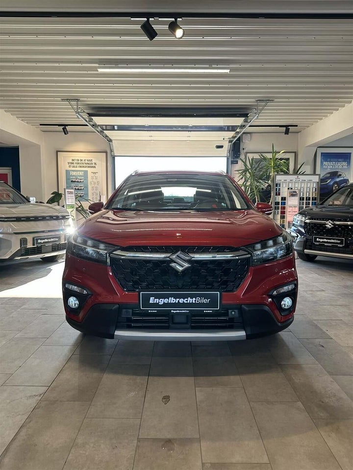 Suzuki S-Cross 1,4 mHybrid Adventure aut. 5d