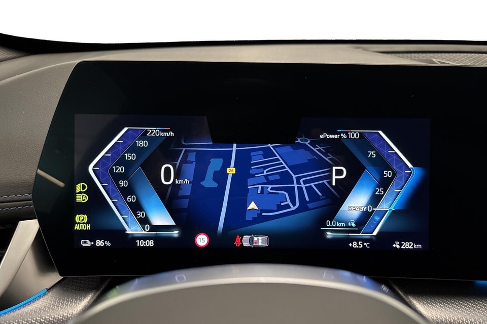 BMW iX1 eDrive20 M-Sport Pro 5d