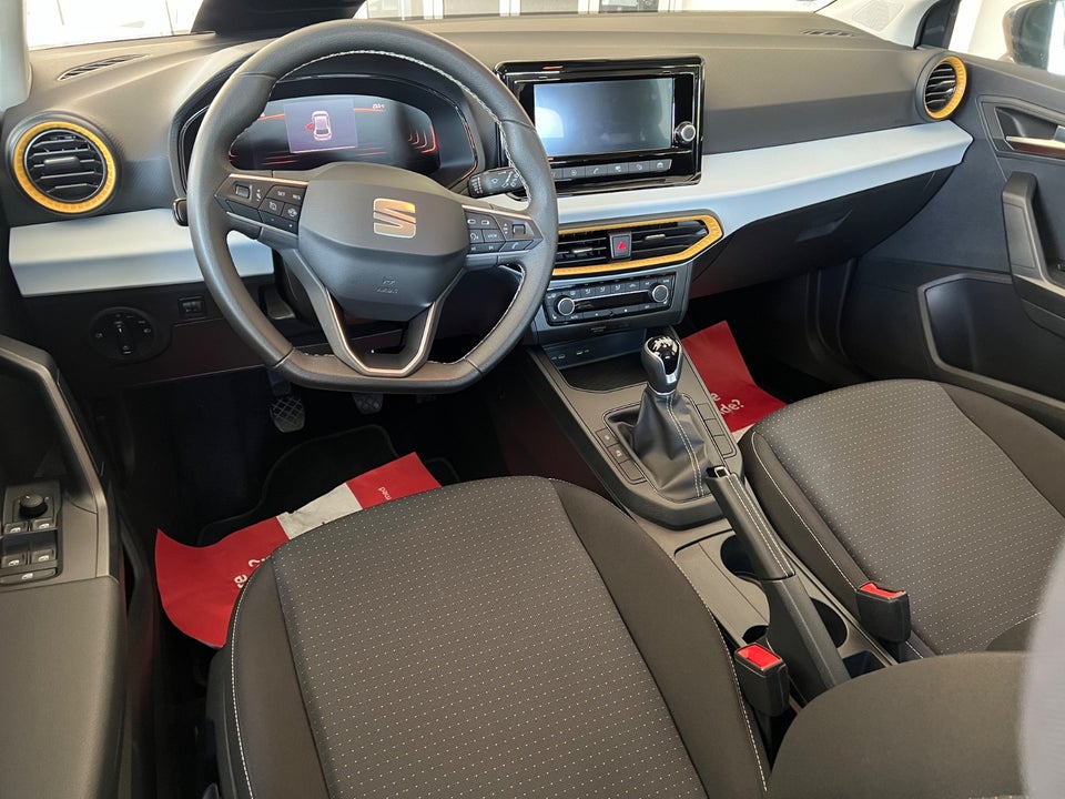 Seat Ibiza 1,0 MPi 80 Style 5d