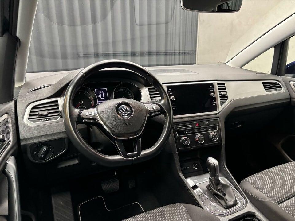 VW Golf Sportsvan 1,0 TSi 115 Trendline DSG 5d