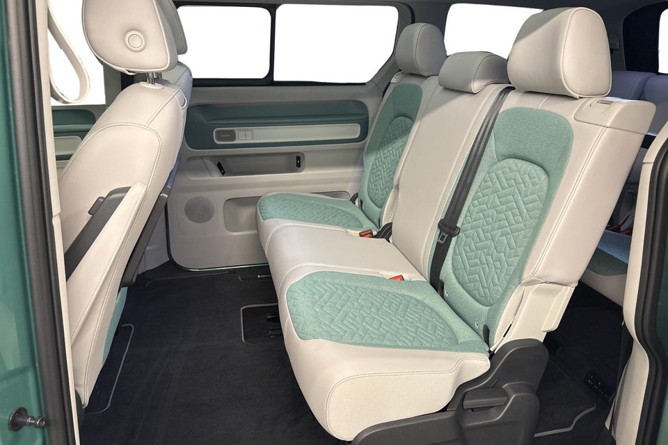 VW ID.Buzz 86 Style+ 7prs LWB 5d