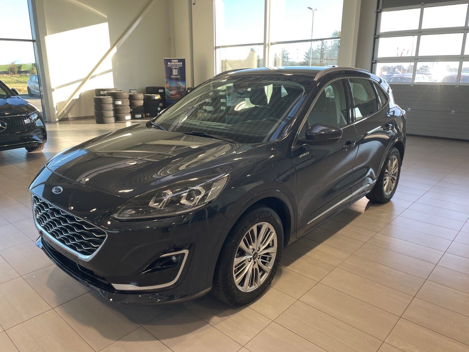 Ford Kuga 2,5 PHEV Vignale CVT 5d