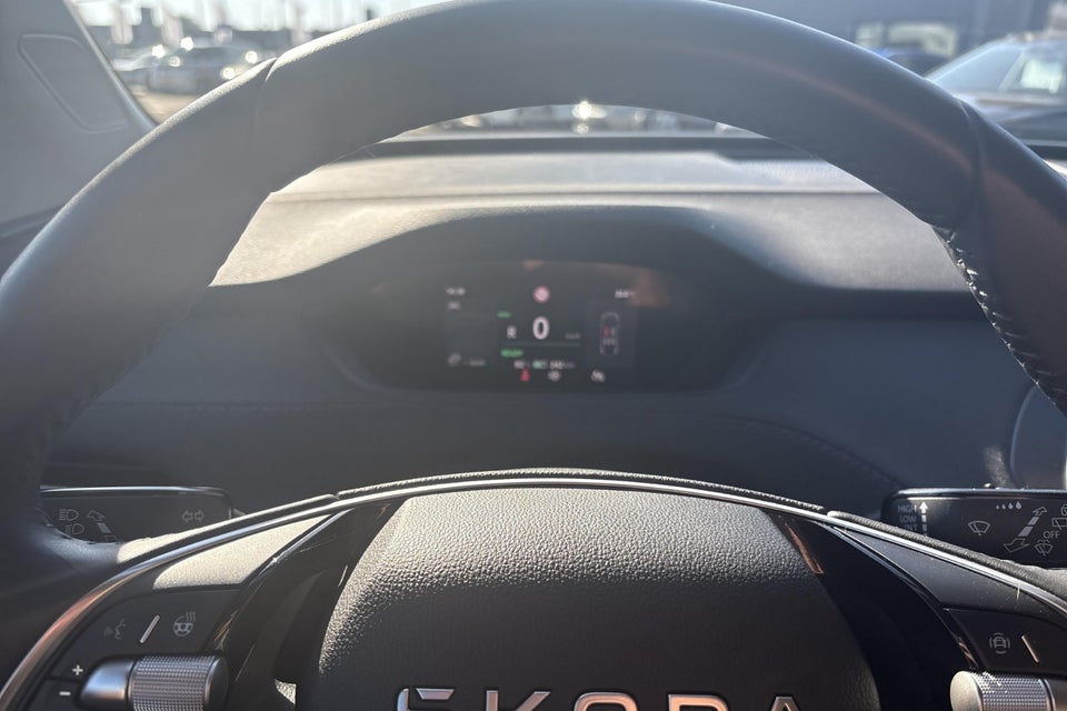 Skoda Elroq 60 iV Premium 5d