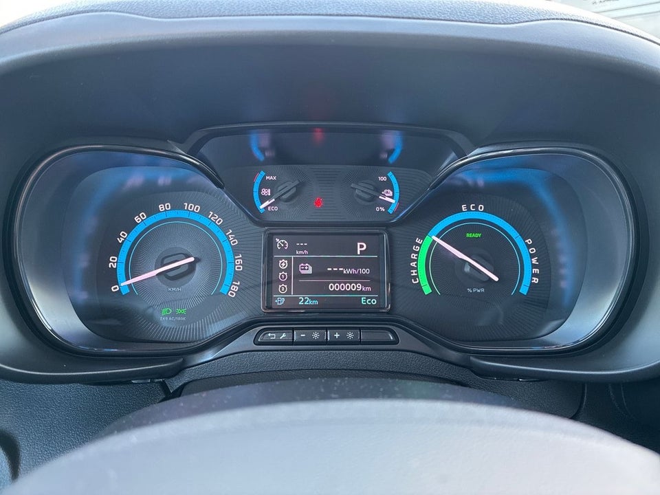 Citroën ë-Berlingo 50 L1 FlexLine Van