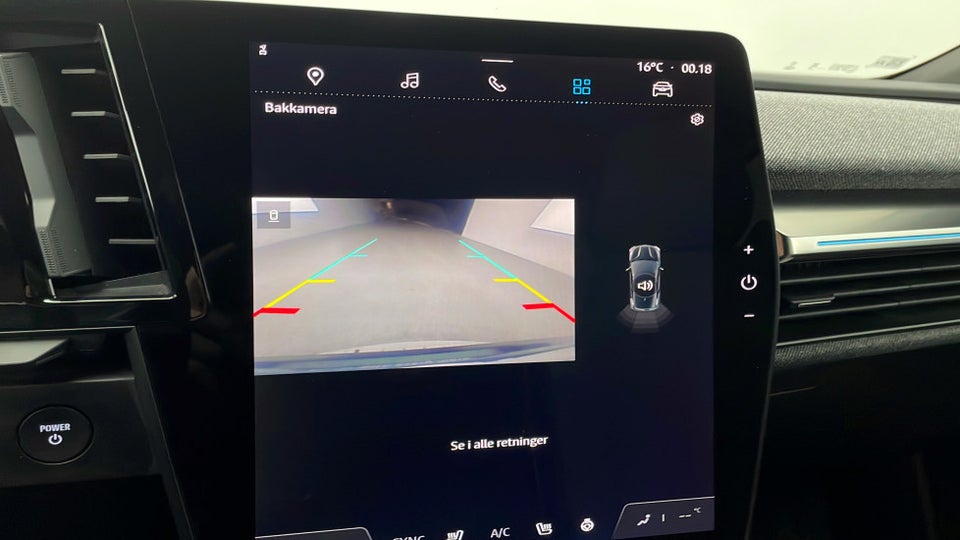 Renault Megane E-Tech 60 Techno 5d