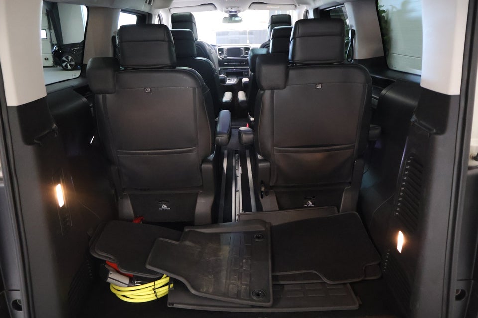 Opel Zafira-e Life 75 L3 Edition 8prs