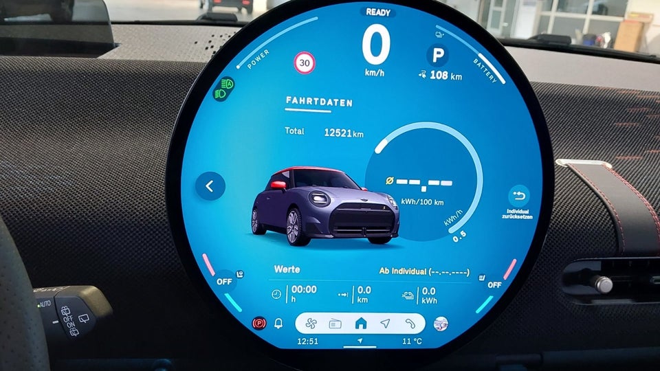 MINI Cooper SE JCW Trim XL 3d