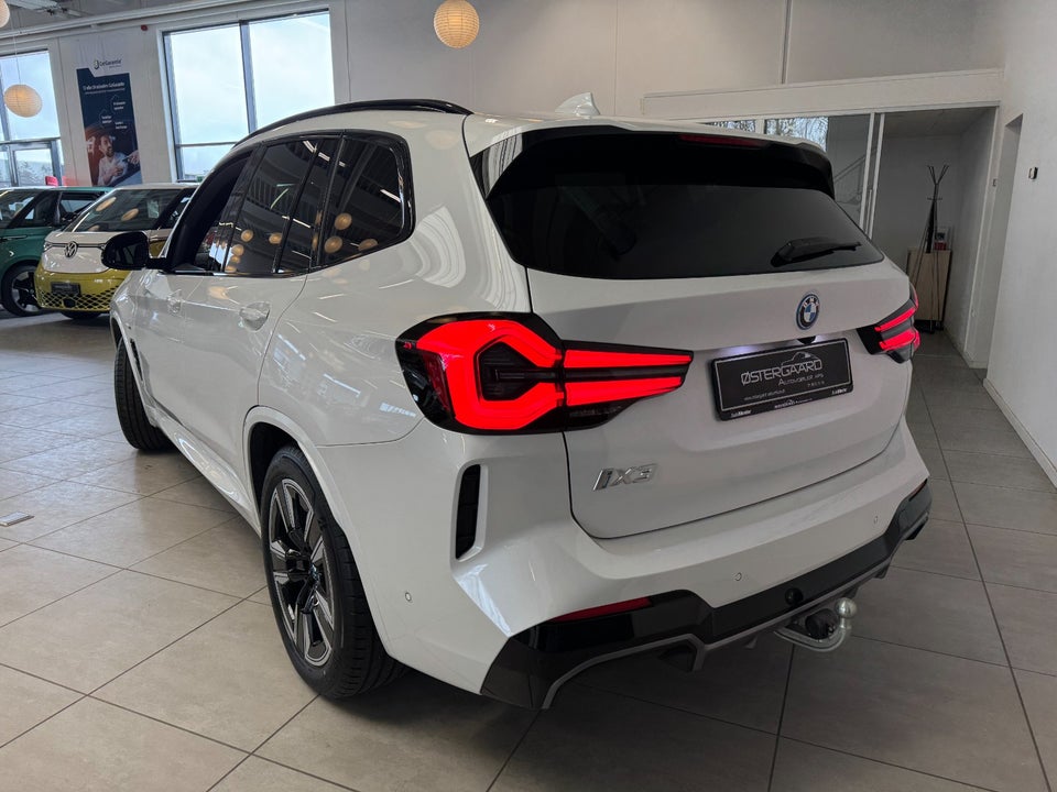 BMW iX3 Charged M-Sport 5d