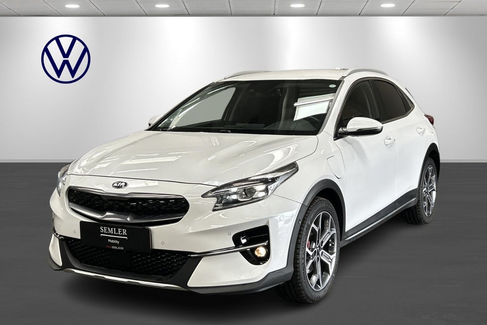 Kia XCeed 1,6 PHEV Upgrade Intro DCT 5d