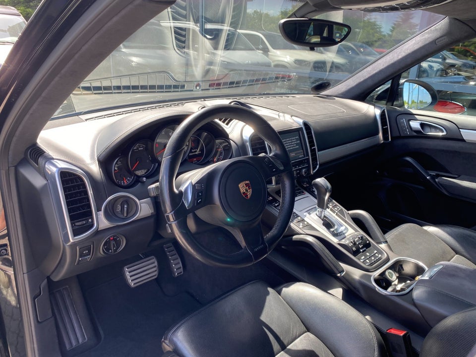Porsche Cayenne GTS 4,8 Tiptr. 5d