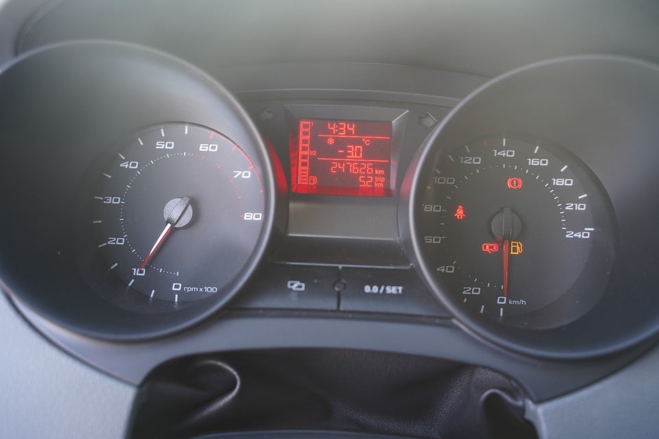 Seat Ibiza 1,2 12V Reference SC 3d