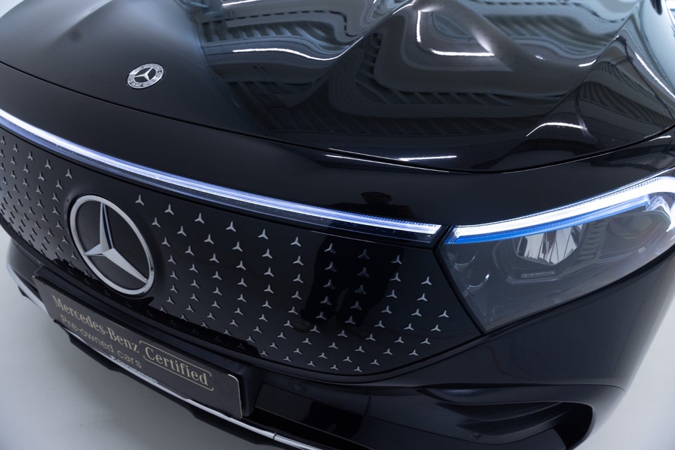 Mercedes EQB350 AMG Advance Plus 4Matic 5d