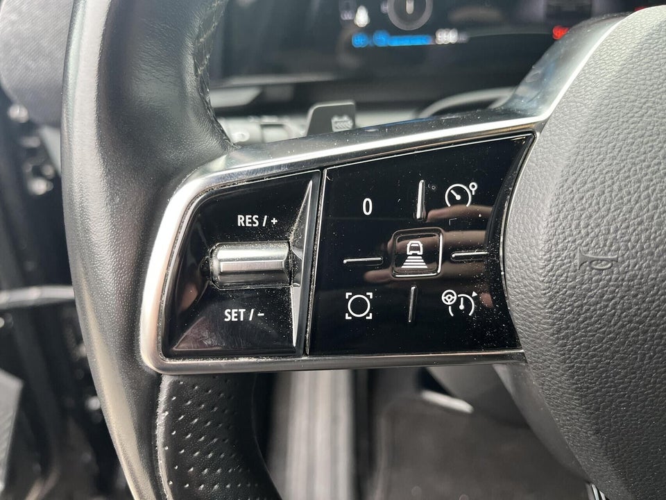 Renault Megane E-Tech 60 Techno 5d