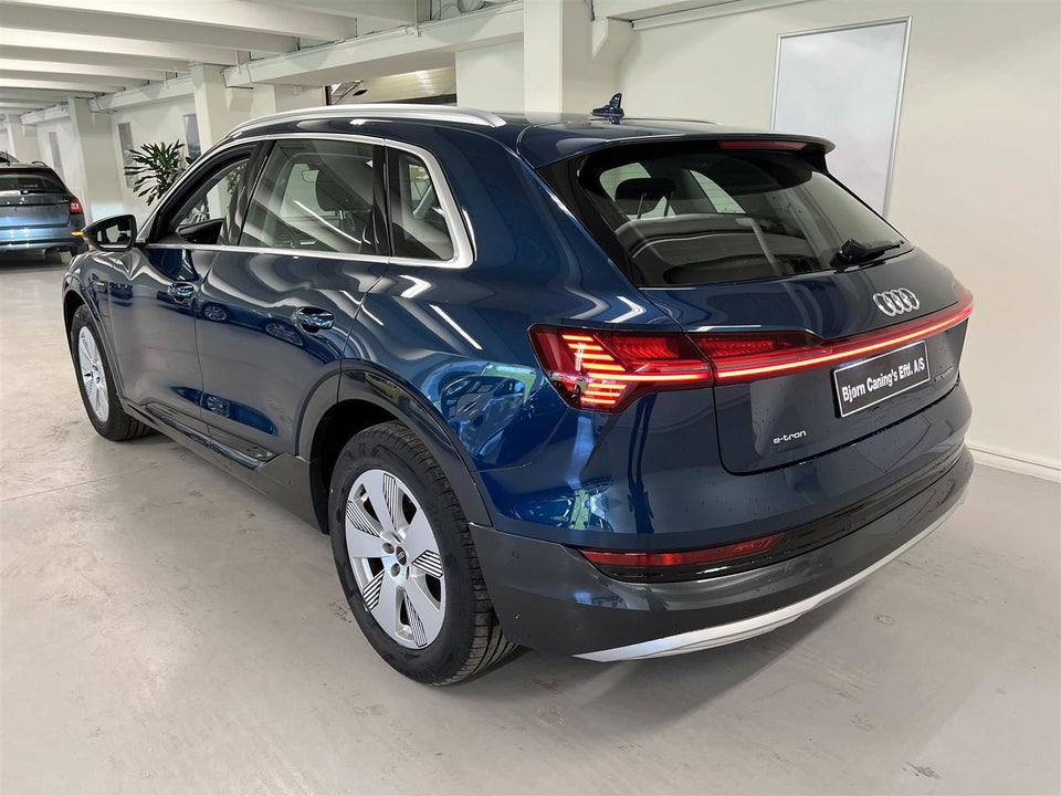 Audi e-tron 55 Prestige quattro 5d