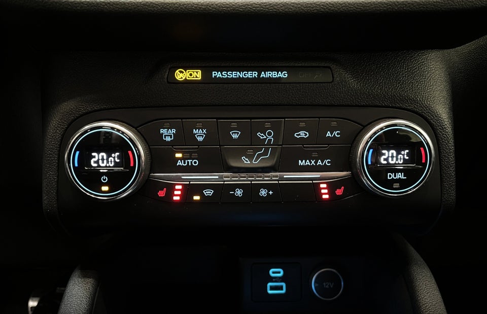 Ford Kuga 2,5 PHEV ST-Line X CVT 5d