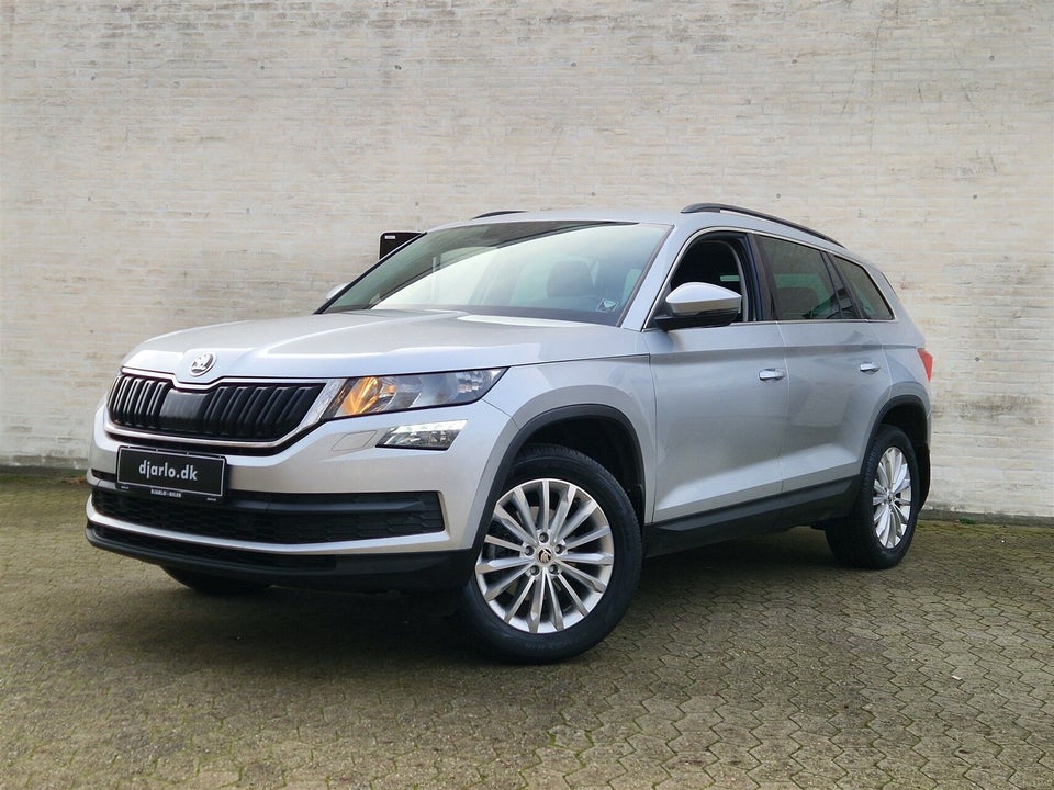 Skoda Kodiaq 1,5 TSi 150 Family DSG 5d