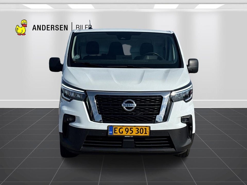 Nissan Primastar 2,0 dCi 150 L2H1 N-Connecta DCT Van