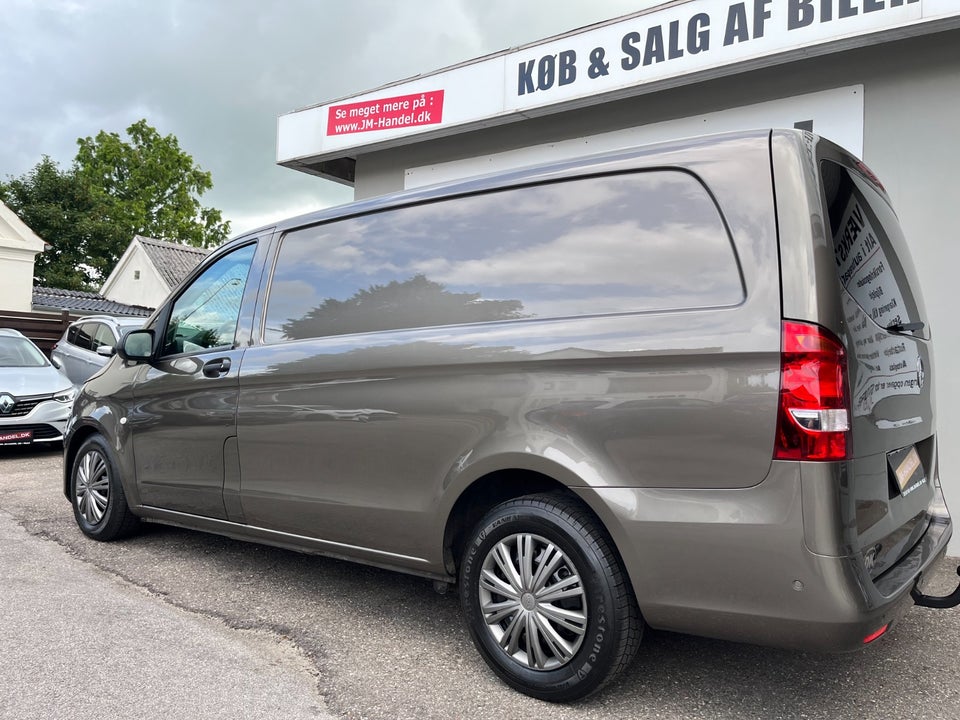 Mercedes Vito 116 2,2 CDi Complete aut. L