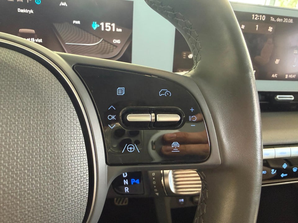 Hyundai Ioniq 5 73 Uniq 5d