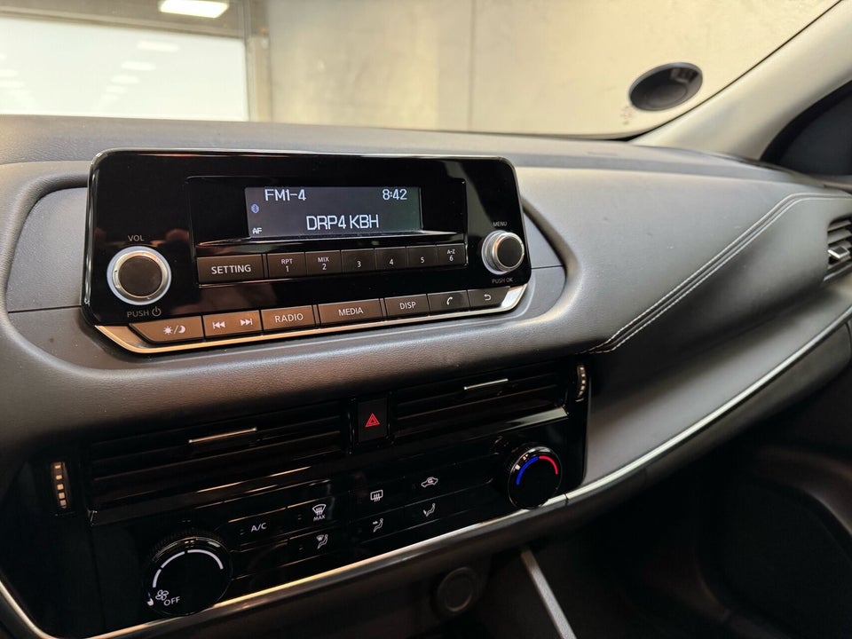 Nissan Qashqai 1,3 mHEV Visia 5d