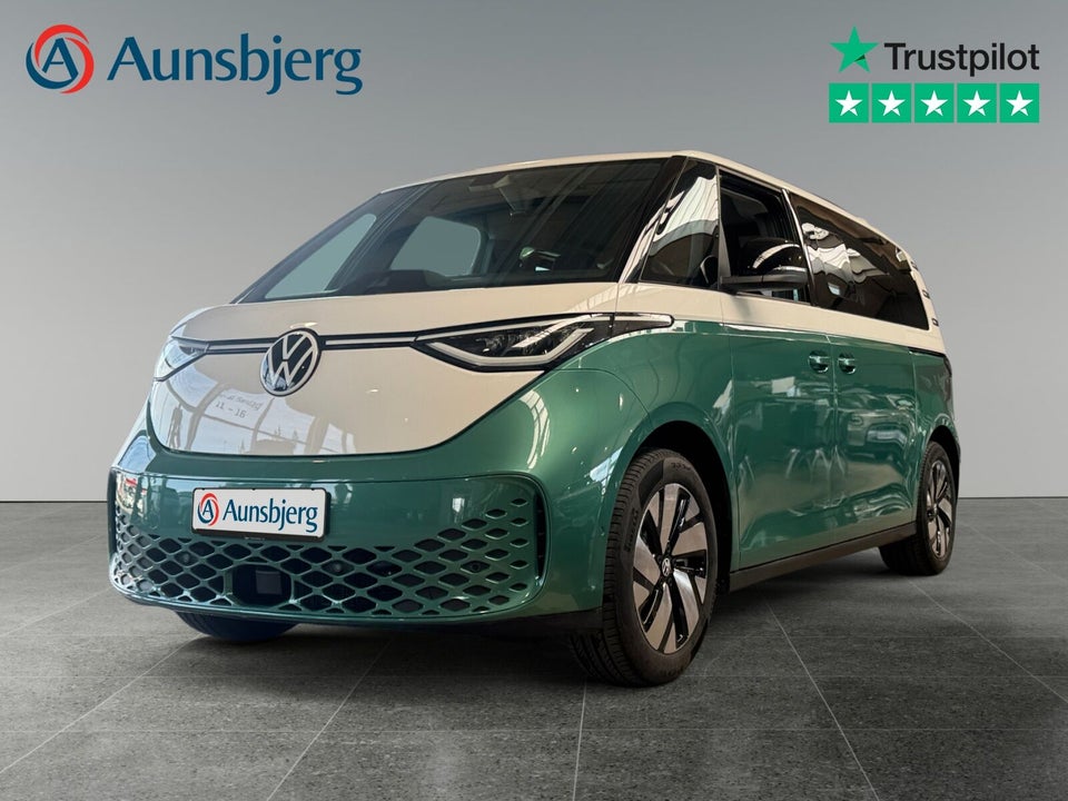 VW ID.Buzz 86 Pro 7prs LWB 5d