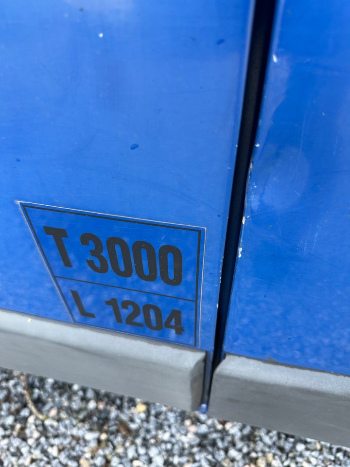 Fiat Ducato 30 3,0 MJT 180 Kassevogn L1H1