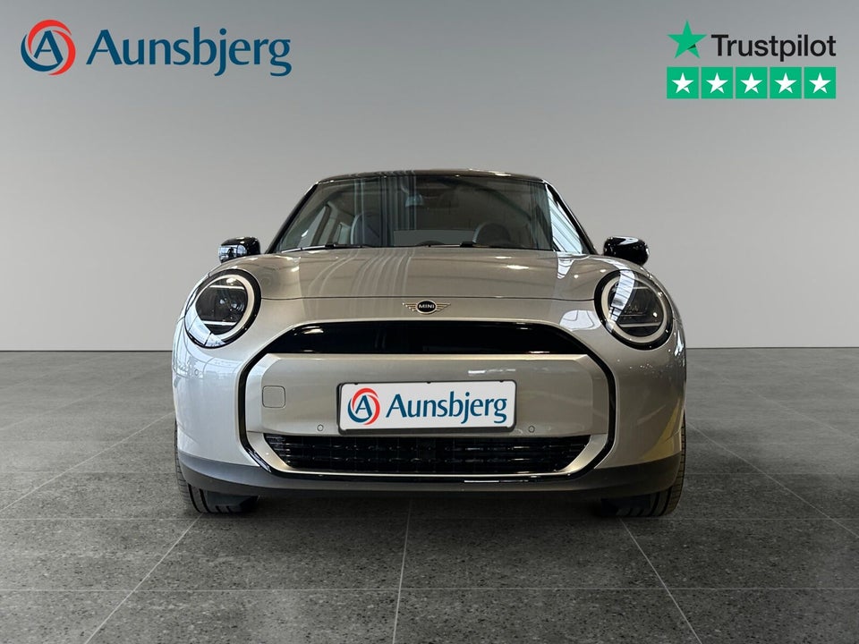 MINI Cooper E Classic Trim S 3d