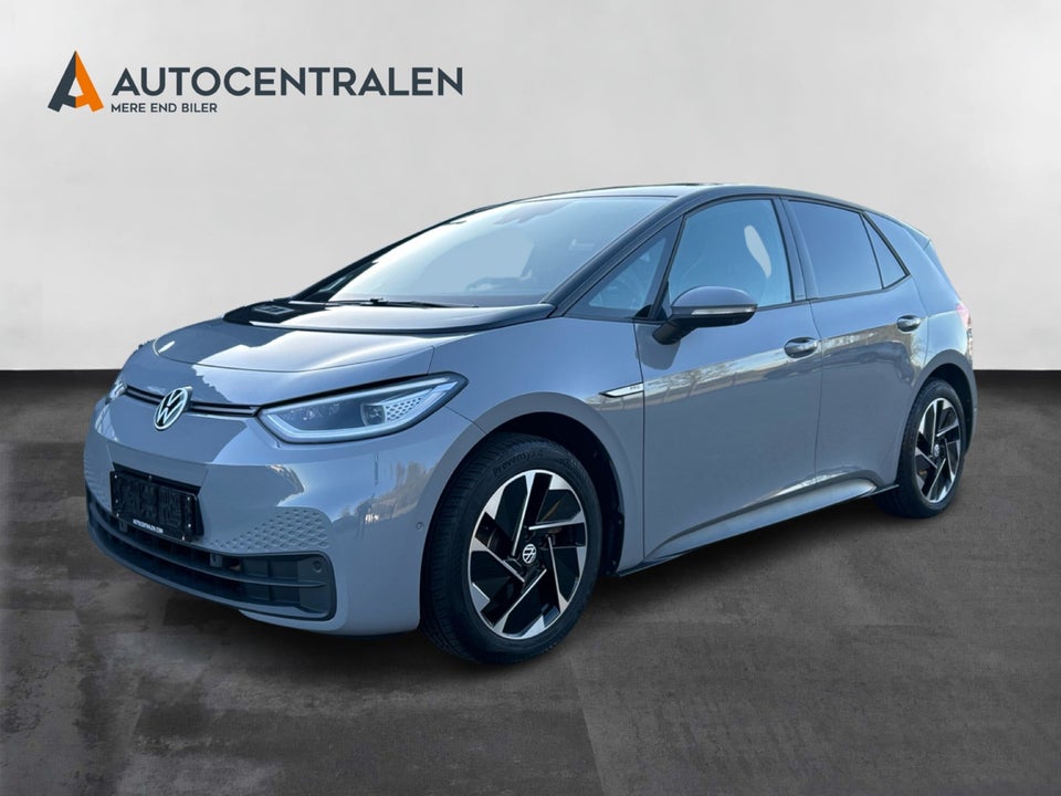 VW ID.3 58 Pro Performance 5d