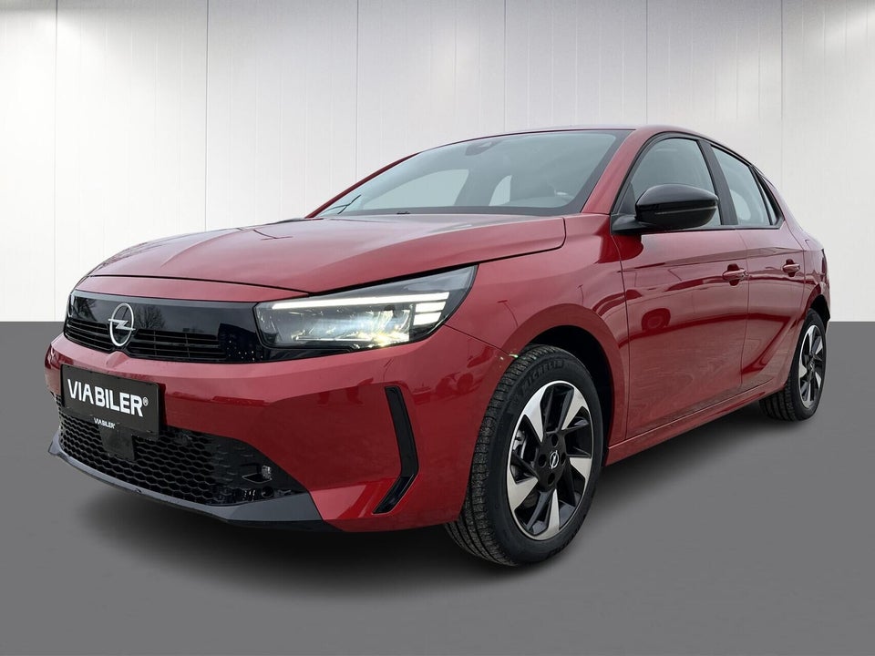 Opel Corsa-e 50 Elegance 5d