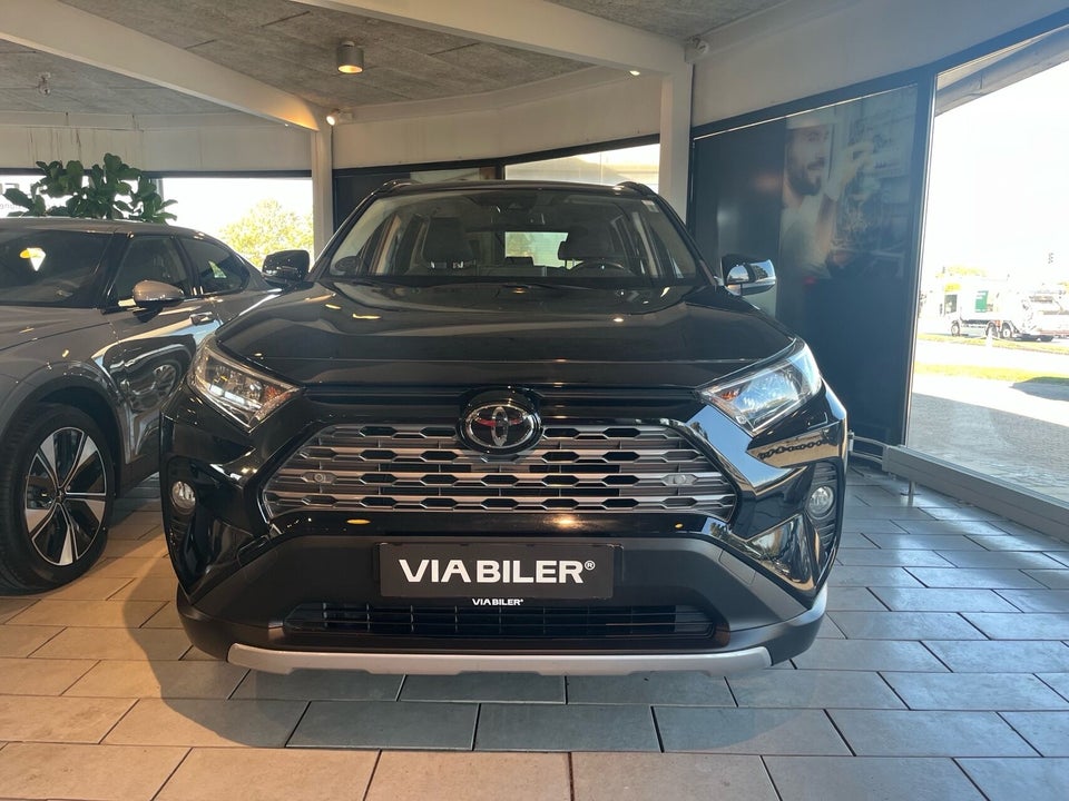 Toyota RAV4 2,0 T3 AWD 5d