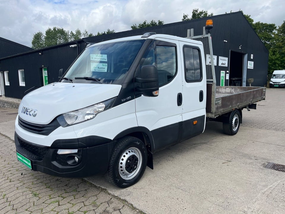 Iveco Daily 2,3 35S12 3000mm Lad 2d