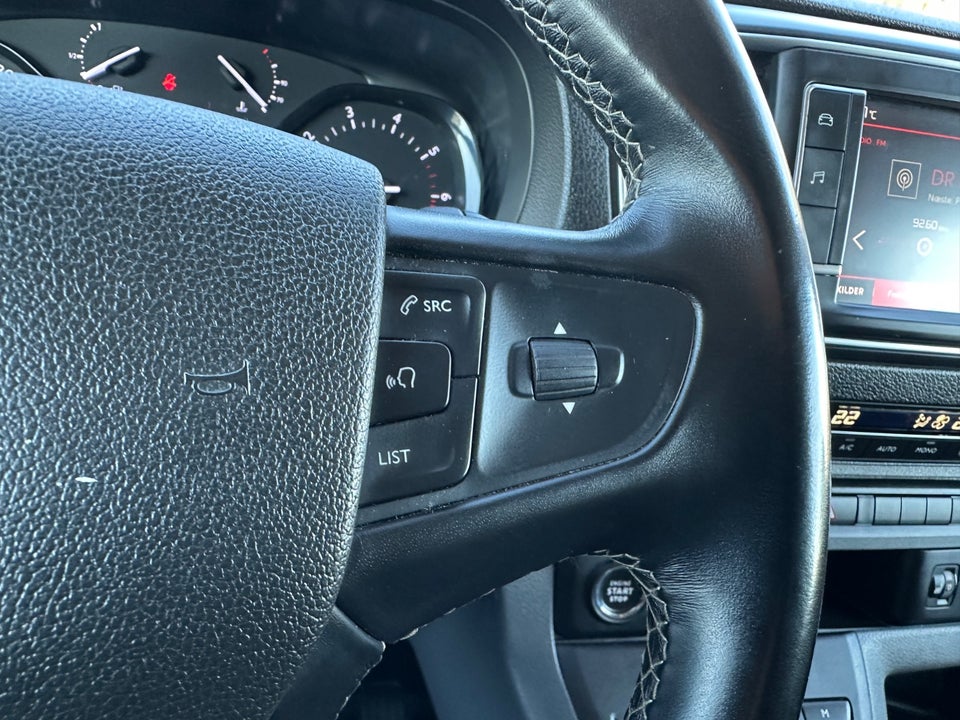 Citroën Jumpy 2,0 BlueHDi 145 L3 BaseLine EAT8